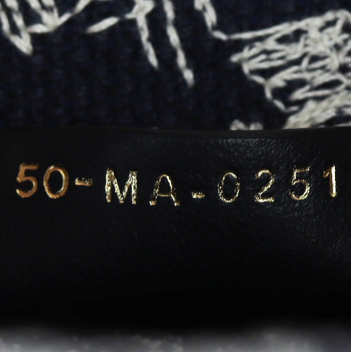 Dior Book Tote Medium Toile de Jouy Reverse