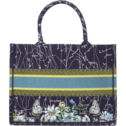 Dior Book Tote Medium Constellation