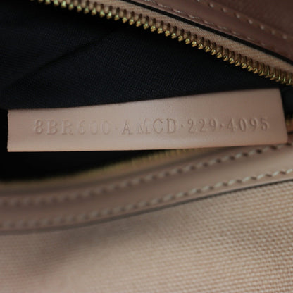 Fendi FF Baguette Bag Canvas