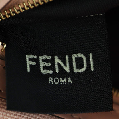 Fendi FF Baguette Bag Canvas