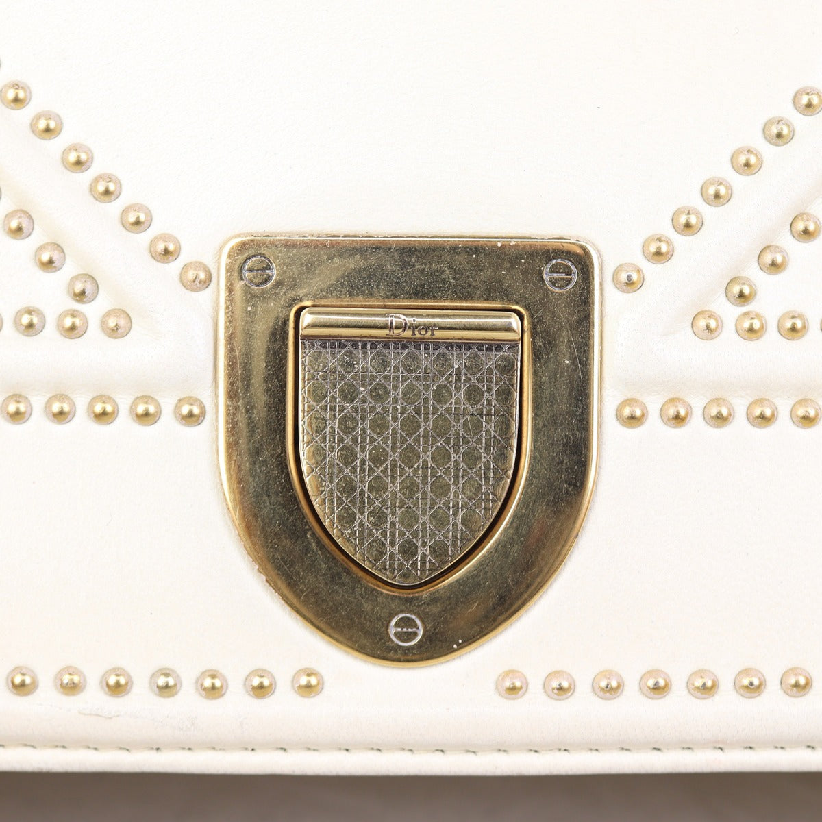 Dior Diorama Studded Medium