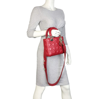 Dior Lady Dior MyABCDior Small