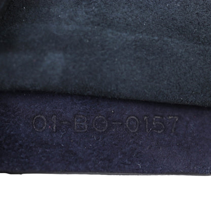 Dior C’est Dior I Feel Blue Flap Bag