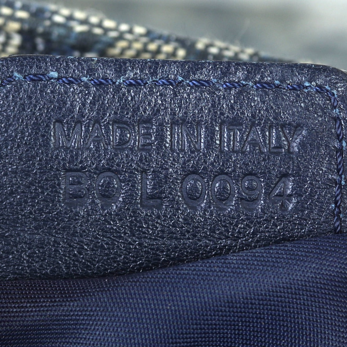 Dior Trotter Flap Messenger Bag
