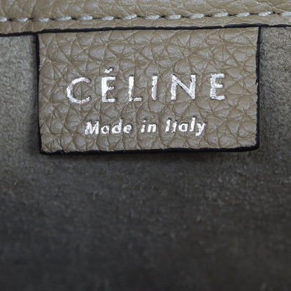 Celine Nano Luggage Tote