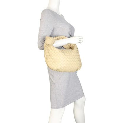 Bottega Veneta Jodie Teen Hand Bag