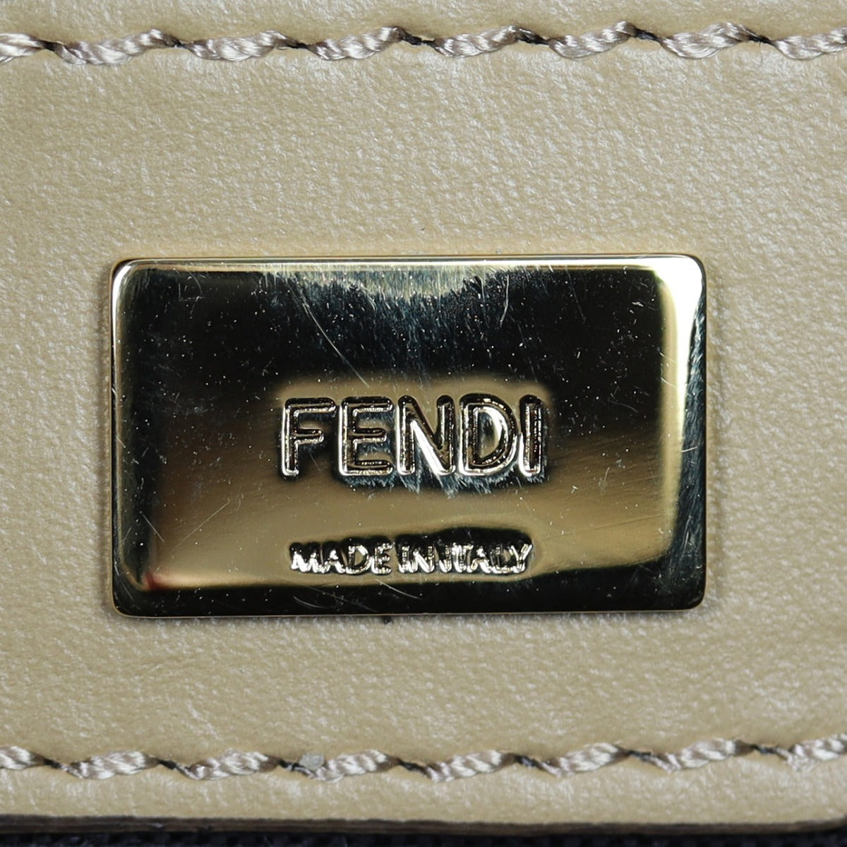 Fendi Flat Pouch Medium