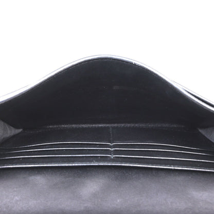 Dior Saddle Wallet On Chain