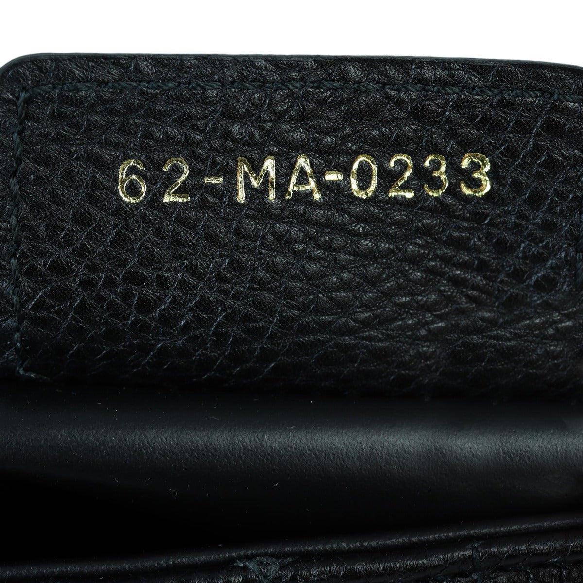 Dior Caro Bag Small