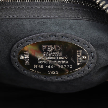 Fendi Lei Selleria Boston Bag