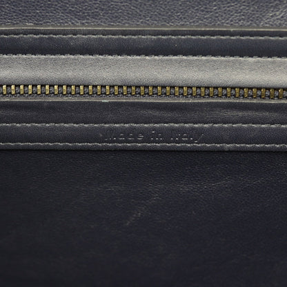 Celine Phantom Luggage Tote Medium Croc-Embossed