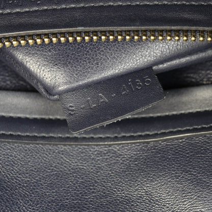 Celine Phantom Luggage Tote Medium Croc-Embossed