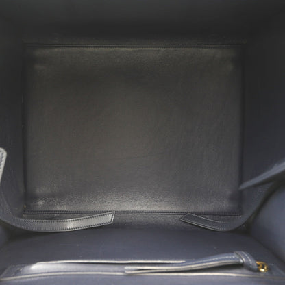 Celine Phantom Luggage Tote Medium Croc-Embossed