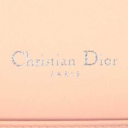 Dior Lady Dior Patent Cannage Pouch