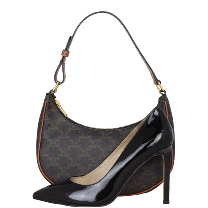Celine Ava Triomphe Hobo