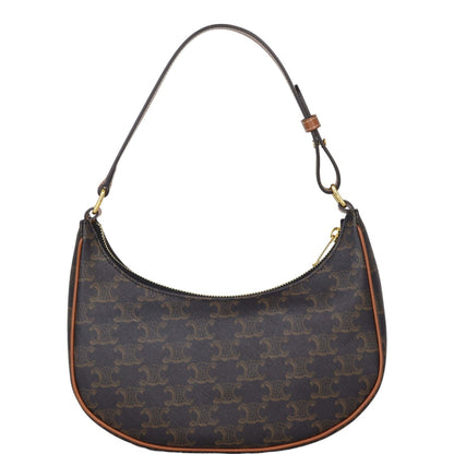 Celine Ava Triomphe Hobo