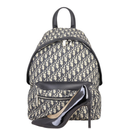 Dior Rider Backpack Oblique