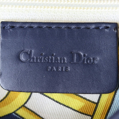Dior Vintage Saddle Bag Oblique