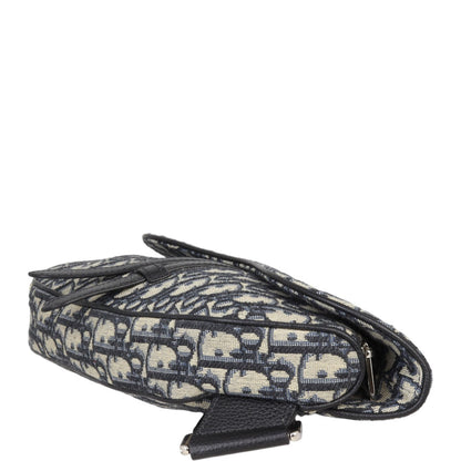 Dior Saddle Crossbody Bag Oblique