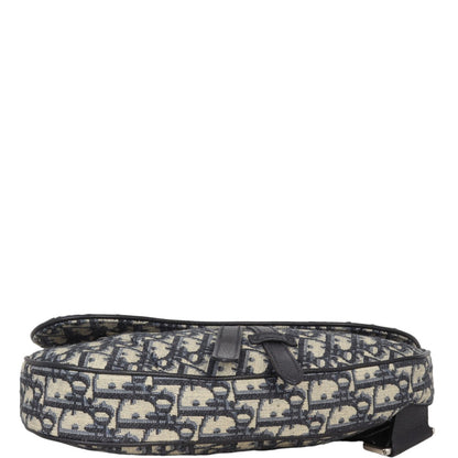 Dior Saddle Crossbody Bag Oblique