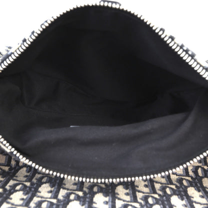 Dior Saddle Crossbody Bag Oblique