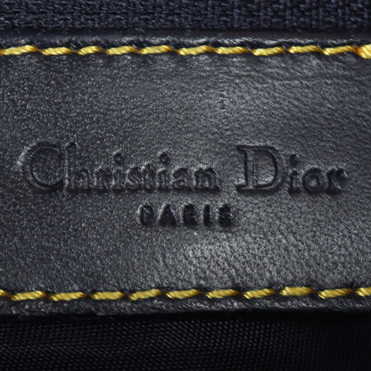 Dior Vintage Saddle Bag Oblique
