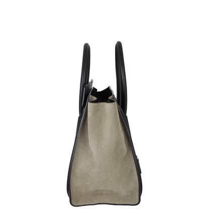 Celine Mini Luggage Tote