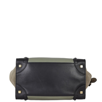 Celine Mini Luggage Tote