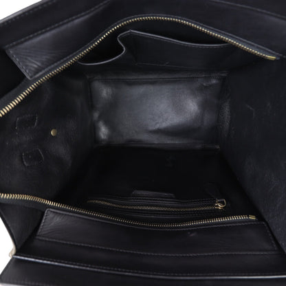 Celine Mini Luggage Tote