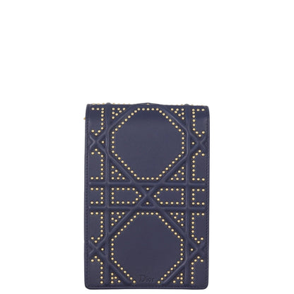 Dior Diorama Vertical Chain Clutch