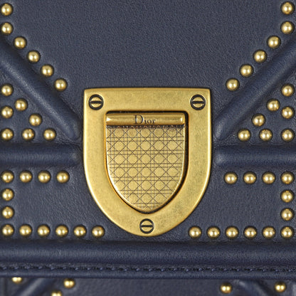 Dior Diorama Vertical Chain Clutch