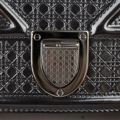 Dior Diorama Wallet on Chain Micro-cannage