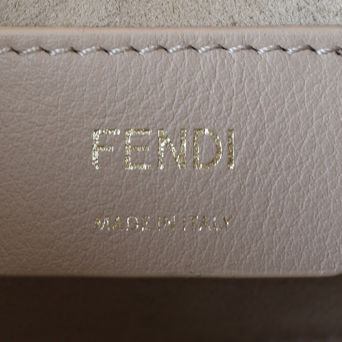 Fendi Kan U Crossbody Small