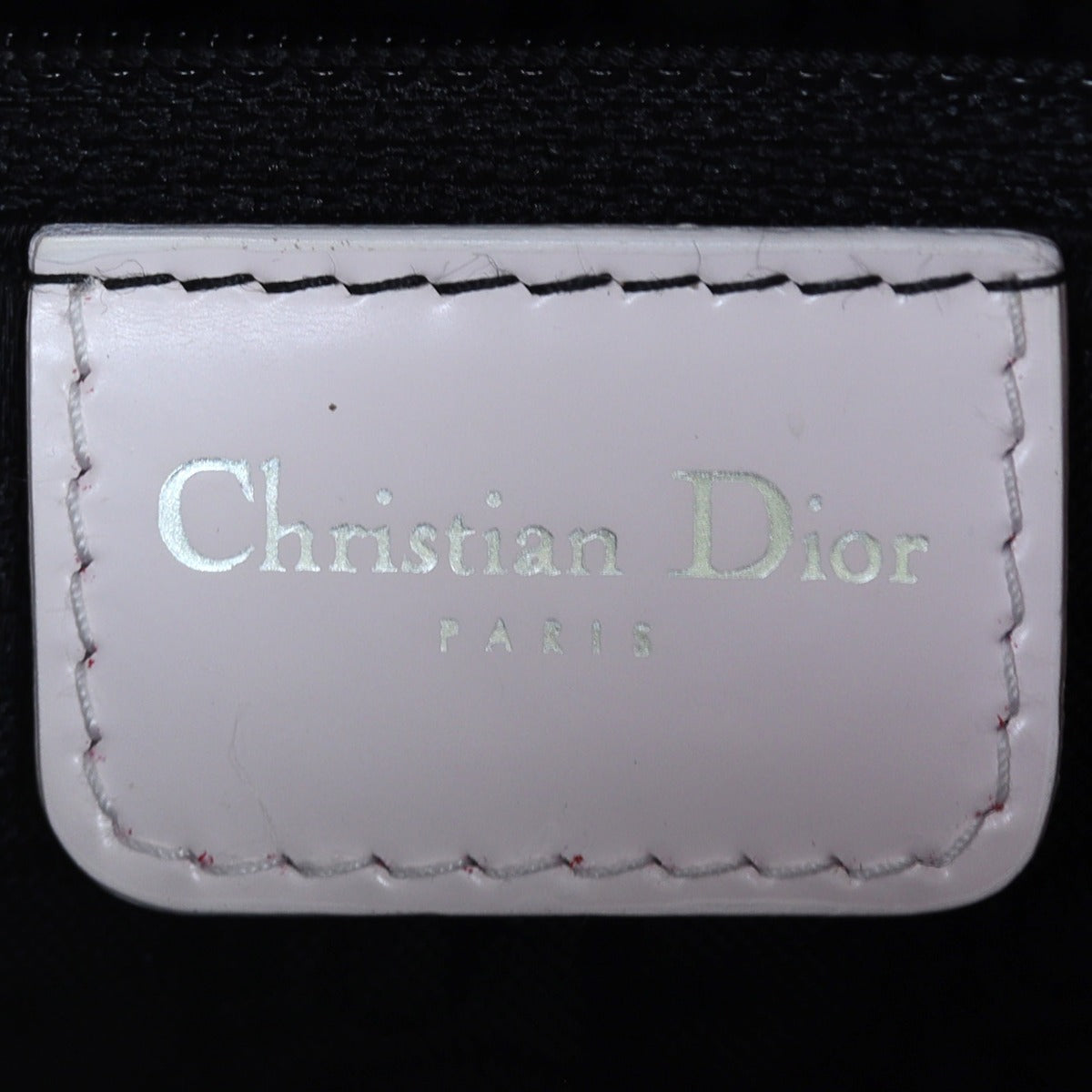 Dior Lady Dior Large Patent