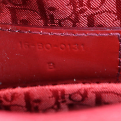 Dior Lady Dior Large Patent
