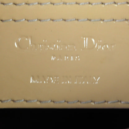 Dior Lady Dior Large Patent