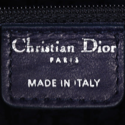 Dior Lady Dior Large Patent