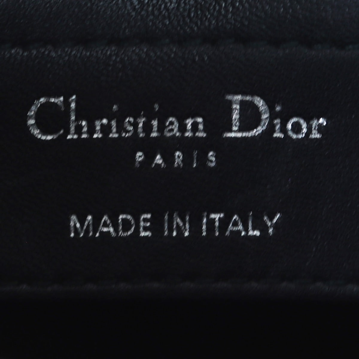 Dior Lady Dior Graffiti Medium