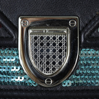 Dior Diorama Baby Pouch Sequin