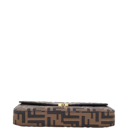 Fendi F is Fendi Wallet on Chain with Pouches