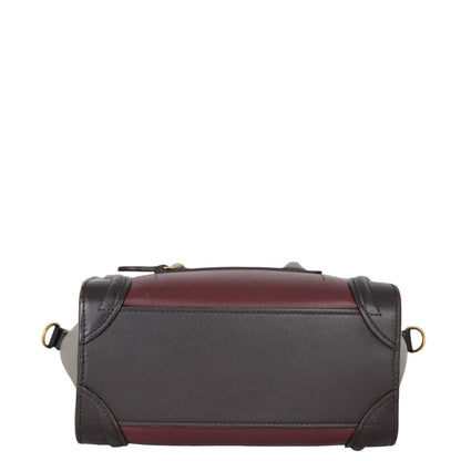 Celine Nano Luggage Tote