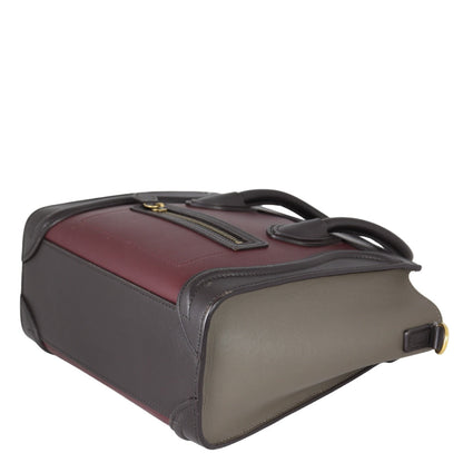 Celine Nano Luggage Tote
