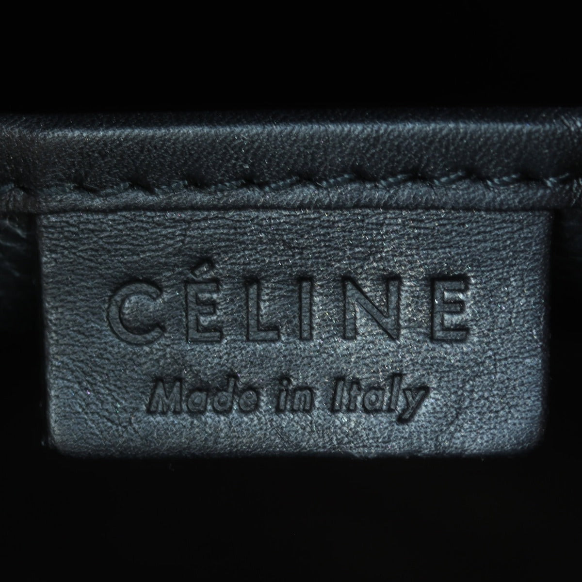 Celine Nano Luggage Tote
