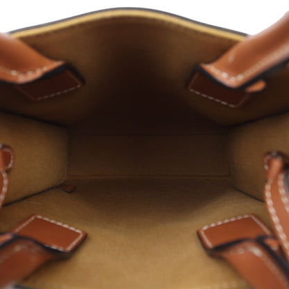 Celine Triomphe Vertical Cabas Tote Mini