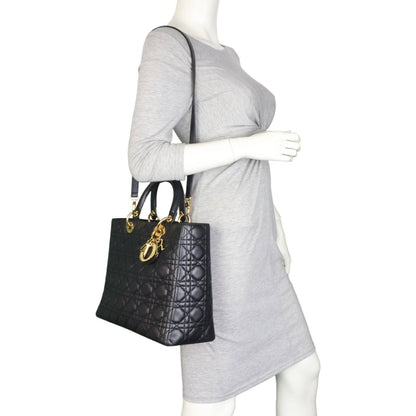 Dior Lady Dior Large