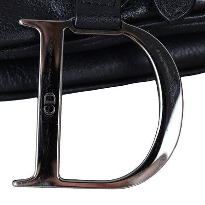 Dior Vintage Saddle Bag
