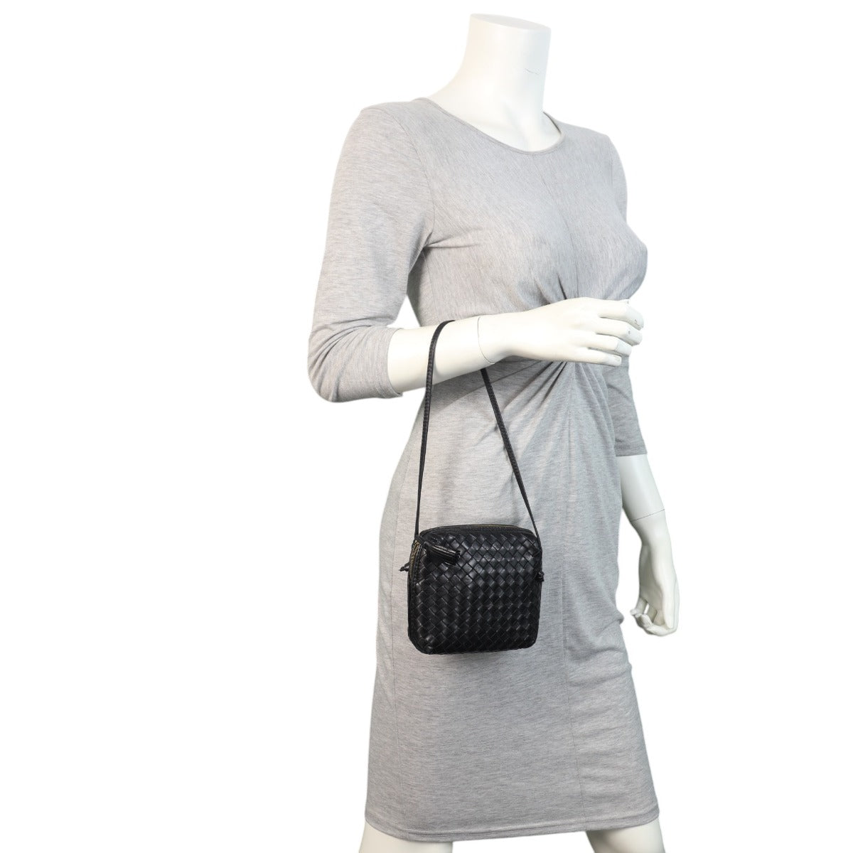 Bottega Veneta Intrecciato Mini Pouch