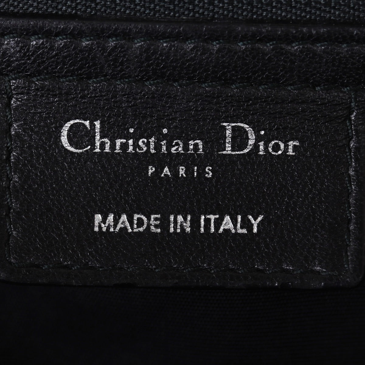 Dior Lady Dior Shopping Tote