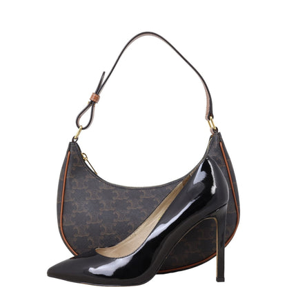 Celine Ava Triomphe Hobo