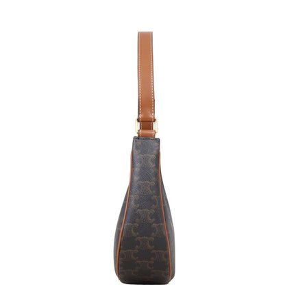 Celine Ava Triomphe Hobo